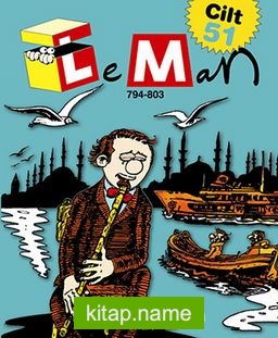 Leman Dergisi Cilt:51 Sayı:794-803