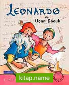 Leonardo ve Uçan Çocuk (CD’li)