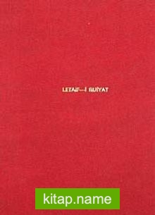 Letaif-i Ruiyat