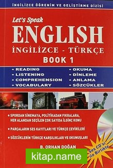 Let’s Speak English Book 1