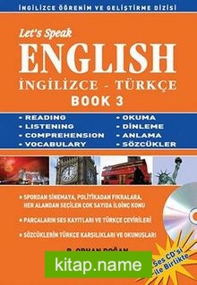 Let’s Speak English Book-3