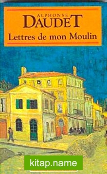 Lettres De Mon Moulin