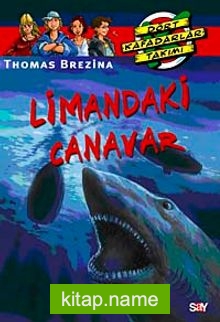 Limandaki Canavar (14.kitap)