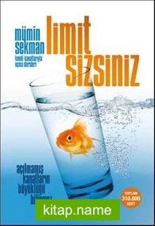 Limit Sizsiniz