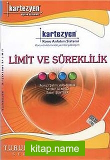 Limit ve Süreklilik / Turuncu Seri