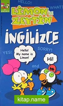 Limon ile Zeytin / İngiizce