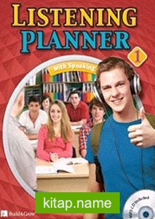 Listening Planner 1 with Workbook + MP3 CD