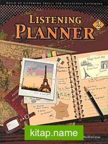 Listening Planner 2 with Workbook