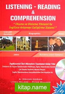 Listening Reading Comprehension (Mp3 Cd ilaveli)