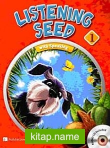 Listening Seed 1 with Workbook +2 CDs