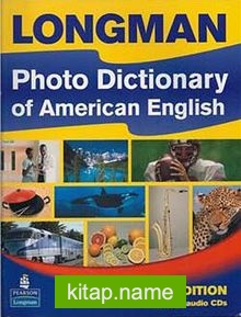 Longman Photo Dictionary of American English