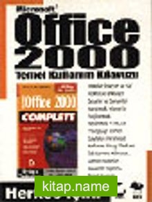 M. Office 2000 İng. Temel Kul. Kılav.