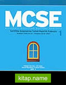 MCSE 1: Sertifika Sınavlarına Temel Hazırlık Kılavuzu