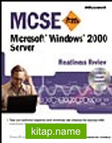 MCSE Microsoft Windows 2000 Server Readiness Review; Exam 70-215