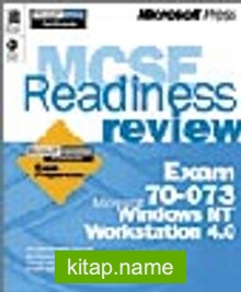 MCSE Readiness Review-Exam 70-073: Microsoft  Windows NT Workstation 4.0