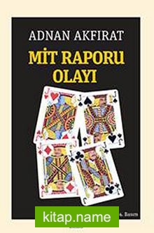 MİT Raporu Olayı