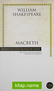 Macbeth (Ciltsiz)