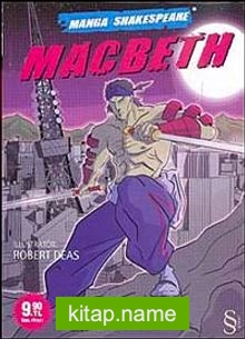 Macbeth Manga Shakespeare