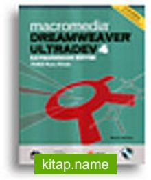 Macromedia Dreamweaver UltraDev 4 Kaynağından Eğitim