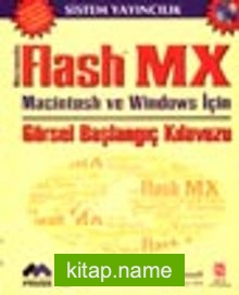 Macromedia Flash MX Görsel Başlangıç Kılavuzu