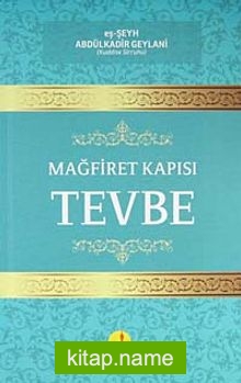 Mağfiret Kapısı Tevbe