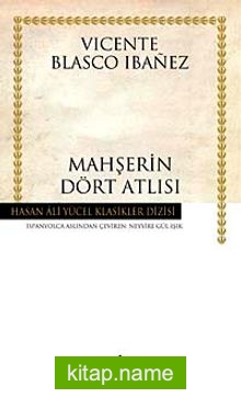 Mahşerin Dört Atlısı (Ciltli)