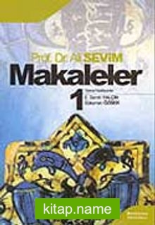 Makaleler Cilt 1 / Prof. Dr. Ali Sevim