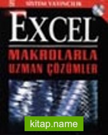 Makrolarla Excel Uzman Çözümler (CD-ROM)