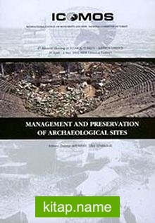 Management And Preservation of Archaeologial Sites Icomos