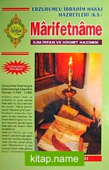 Marifetname (Ciltli-İthal Kağıt-Kod:055)