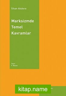 Marksizmde Temel Kavramlar