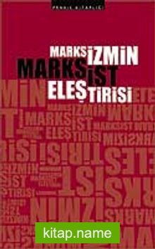 Marksizmin Marksist Eleştirisi