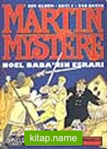 Martin Mystere 1/Noel Baba’nın Esrarı