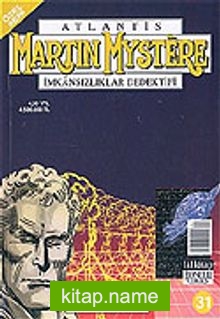 Martin Mystere 31: Lambda Belgesi (Özel Dizi)