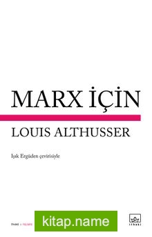 Marx İçin