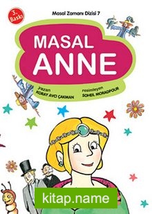 Masal Anne / Masal Zamanı Dizisi