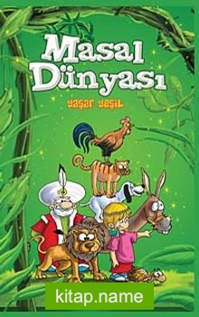 Masal Dünyası