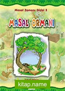 Masal Ormanı ‘Ciltli’/Masal Zamanı Dizisi