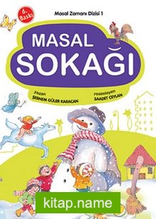 Masal Sokağı ’30 Masal’/Masal Zamanı Dizisi