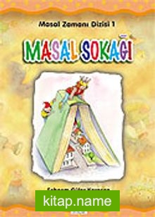 Masal Sokağı ‘Ciltli’/Masal Zamanı Dizisi