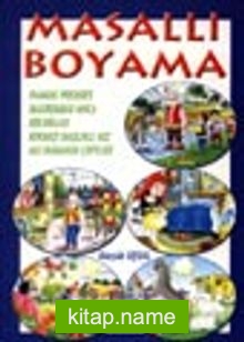 Masallı Boyama (5 yaş ve üstü)