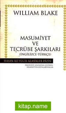 Masumiyet ve Tecrübe Şarkıları (Karton Kapak)