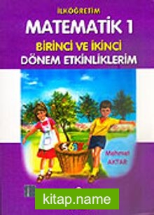 Matematik 1 (1. ve 2. Dönem Etkinliklerim)