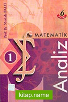 Matematik Analiz 1