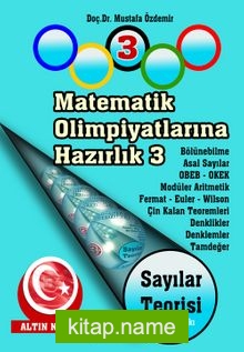 Matematik Olimpiyatlarına Hazırlık -3 Sayılar Teorisi