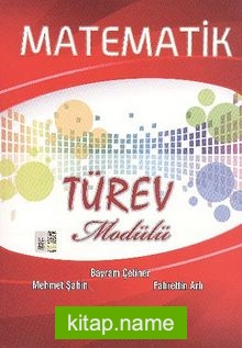 Matematik Türev Modülü