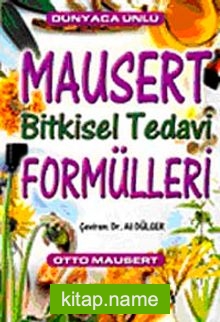 Mausert Bitkisel Tedavi Formülleri