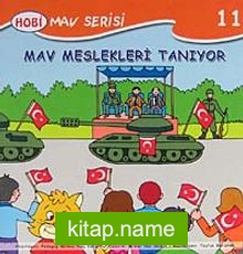 Mav Meslekleri Tanıyor / Mav Serisi -11