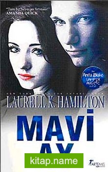 Mavi Ay – Anita Blake Vampir Avcısı