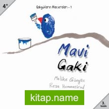 Mavi Gaki/Gakgukların Maceraları